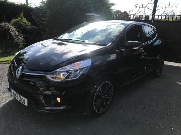 182 RENAULT CLIO 0.9 PETROL DYNAMIQUE NAV... 368098951