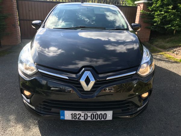 182 RENAULT CLIO 0.9 PETROL DYNAMIQUE NAV... 368098952