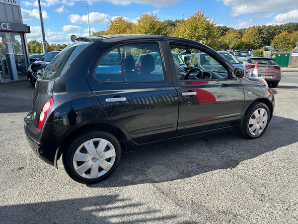 Nissan Micra 1.2SV Petrol NCT 368099804