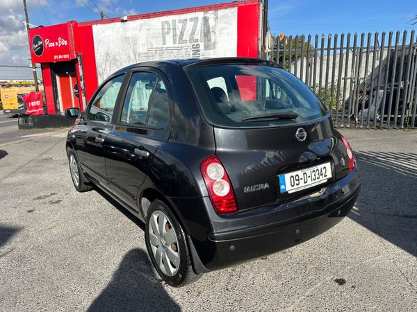 Nissan Micra 1.2SV Petrol NCT 368099815