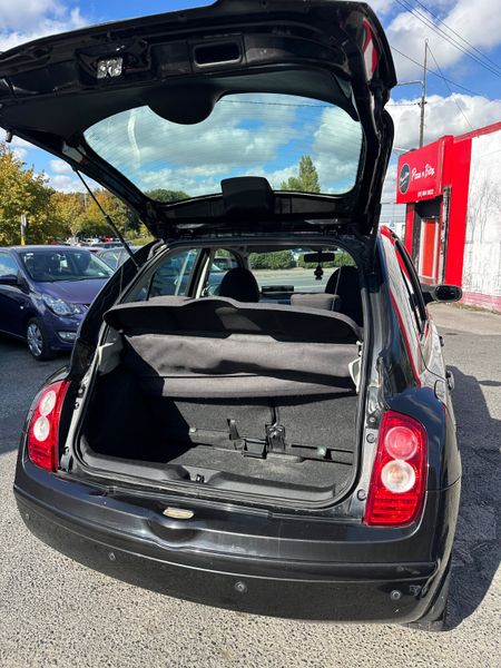 Nissan Micra 1.2SV Petrol NCT 368099810