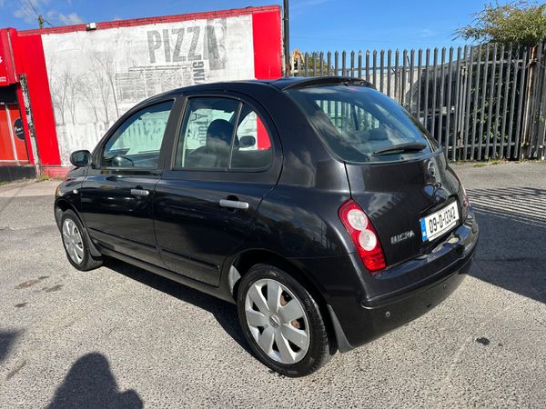 Nissan Micra 1.2SV Petrol NCT 368099812