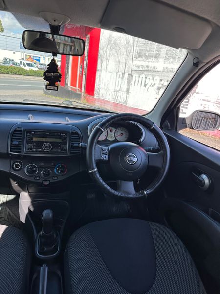 Nissan Micra 1.2SV Petrol NCT 368099827