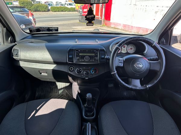 Nissan Micra 1.2SV Petrol NCT 368099828