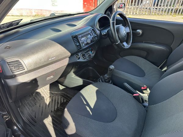 Nissan Micra 1.2SV Petrol NCT 368099843