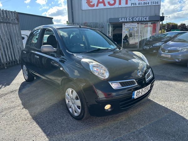 Nissan Micra 1.2SV Petrol NCT 368099854