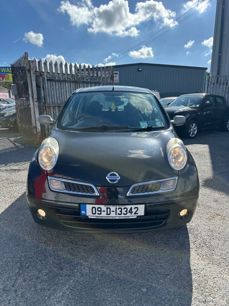 Nissan Micra 1.2SV Petrol NCT 368099850