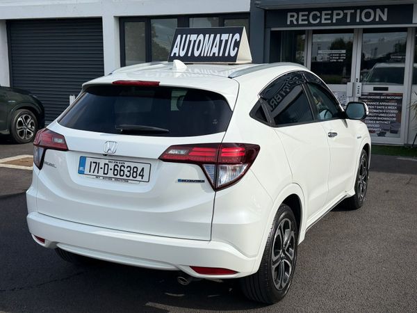 2017 Honda Vezel(HRV)1.5 hybrid auto,53K Miles 368091408