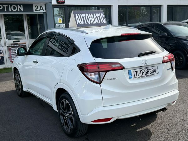 2017 Honda Vezel(HRV)1.5 hybrid auto,53K Miles 368091409