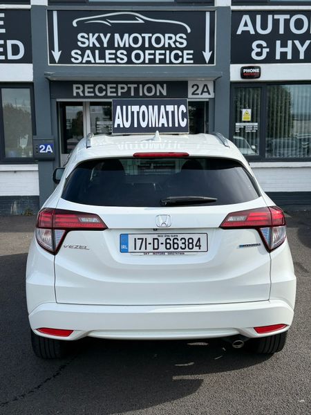 2017 Honda Vezel(HRV)1.5 hybrid auto,53K Miles 368091410
