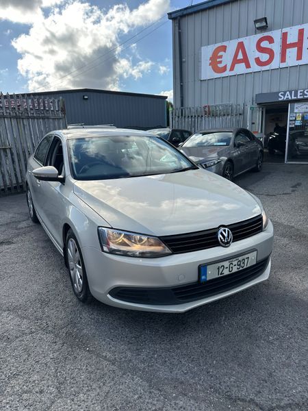 Volkswagen Jetta 1.6TDi AUTO NCT TAX 368091837