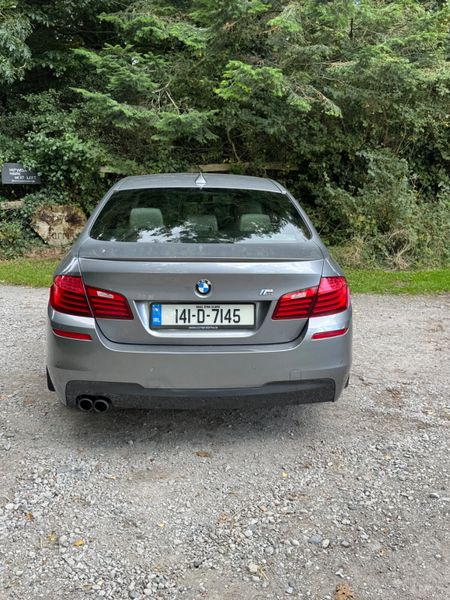 BMW 5-Series 2014 M-Sport 368092225
