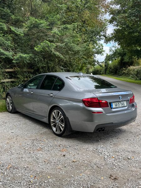 BMW 5-Series 2014 M-Sport 368092244