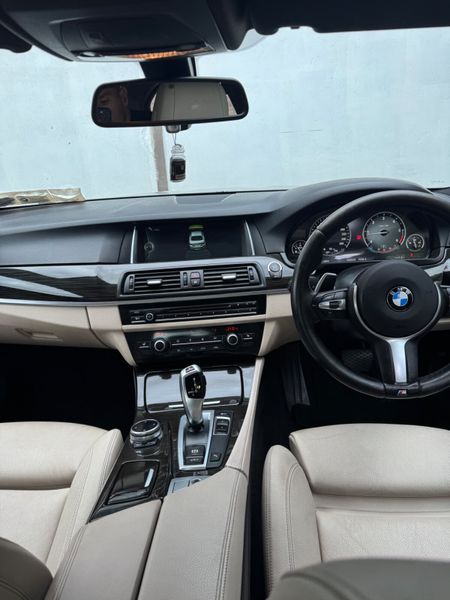 BMW 5-Series 2014 M-Sport 368092261