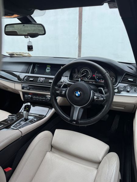 BMW 5-Series 2014 M-Sport 368092274