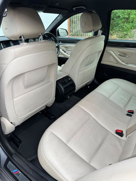 BMW 5-Series 2014 M-Sport 368092276
