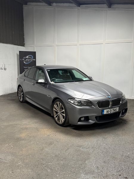 BMW 5-Series 2014 M-Sport 368092279