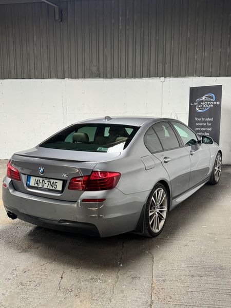 BMW 5-Series 2014 M-Sport 368092284