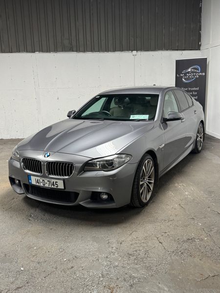 BMW 5-Series 2014 M-Sport 368092294
