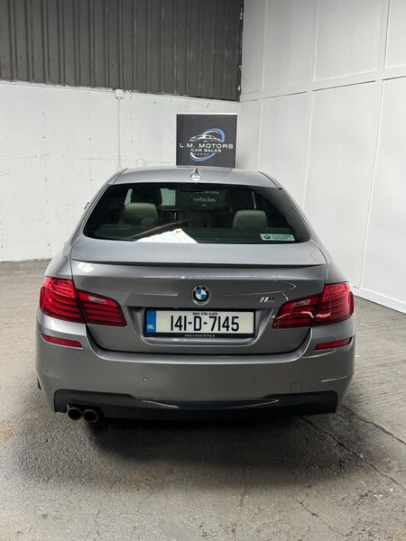 BMW 5-Series 2014 M-Sport 368092296