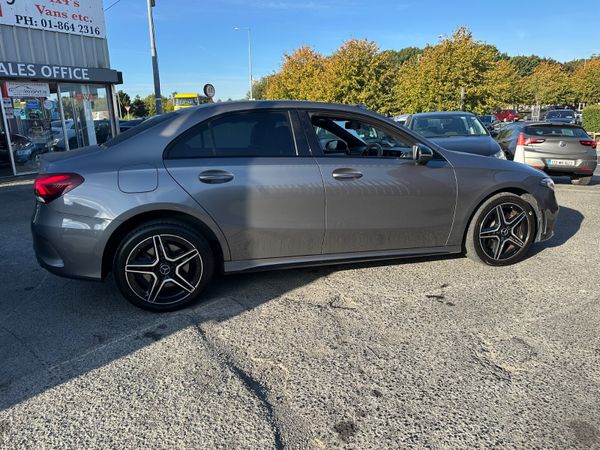 Mercedes-Benz A-Class 1.3 A250E AMG LINE AUTO NCT 368092588