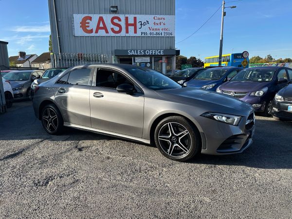 Mercedes-Benz A-Class 1.3 A250E AMG LINE AUTO NCT 368092589