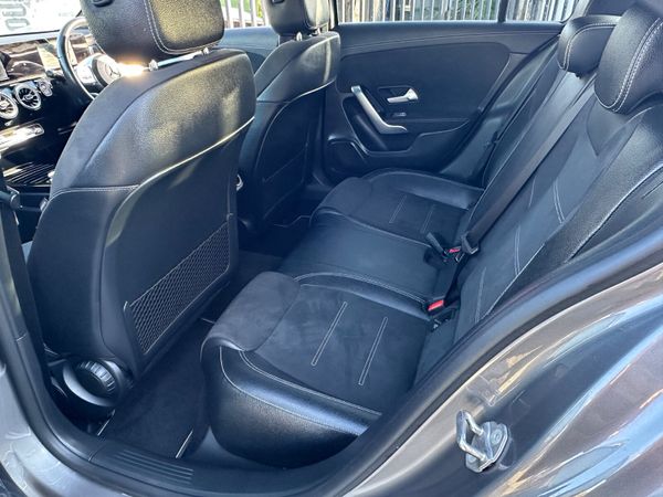 Mercedes-Benz A-Class 1.3 A250E AMG LINE AUTO NCT 368092604