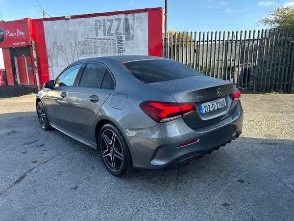 Mercedes-Benz A-Class 1.3 A250E AMG LINE AUTO NCT 368092600