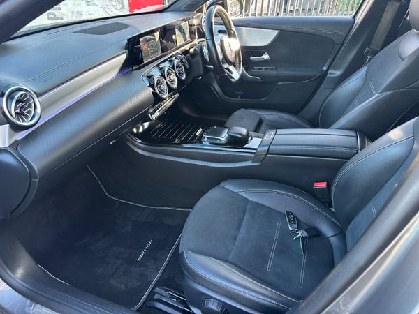 Mercedes-Benz A-Class 1.3 A250E AMG LINE AUTO NCT 368092610