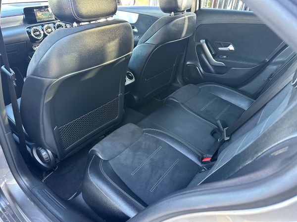 Mercedes-Benz A-Class 1.3 A250E AMG LINE AUTO NCT 368092611