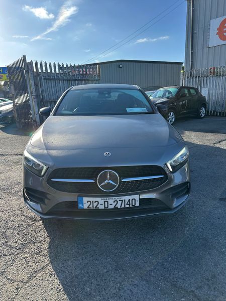 Mercedes-Benz A-Class 1.3 A250E AMG LINE AUTO NCT 368092624