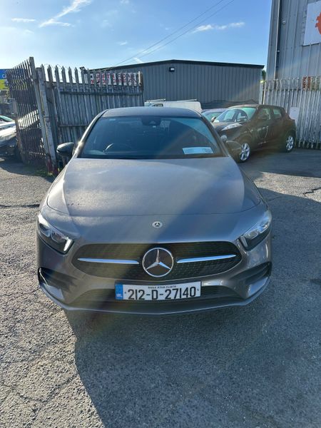 Mercedes-Benz A-Class 1.3 A250E AMG LINE AUTO NCT 368092626