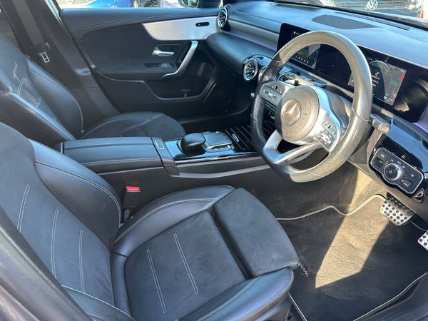 Mercedes-Benz A-Class 1.3 A250E AMG LINE AUTO NCT 368092628