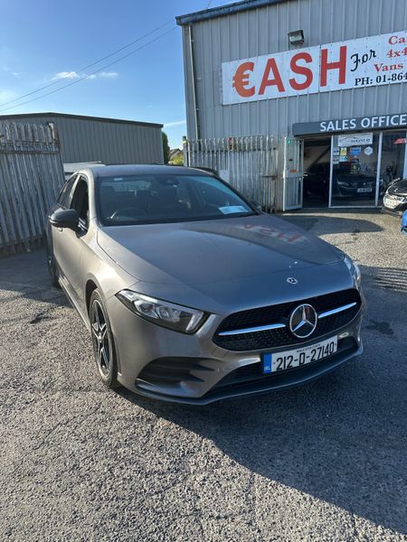Mercedes-Benz A-Class 1.3 A250E AMG LINE AUTO NCT 368092622