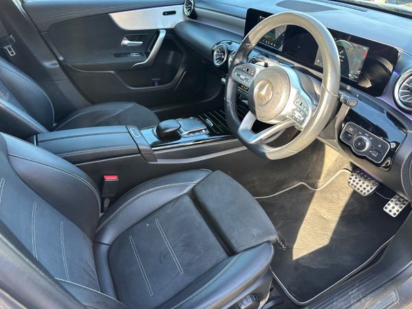 Mercedes-Benz A-Class 1.3 A250E AMG LINE AUTO NCT 368092630