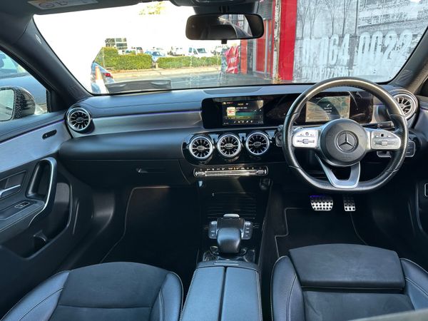 Mercedes-Benz A-Class 1.3 A250E AMG LINE AUTO NCT 368092631