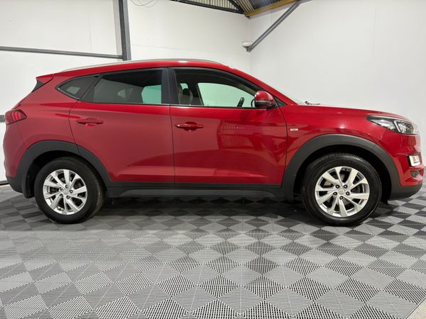 2020 Hyundai Tuscon Executive 1.6 CRDi 368104664