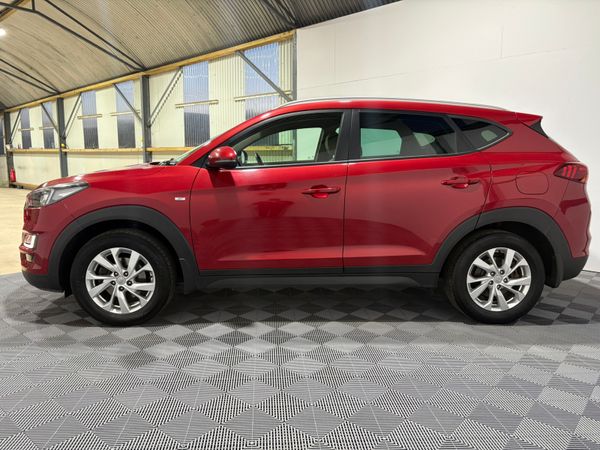 2020 Hyundai Tuscon Executive 1.6 CRDi 368104665