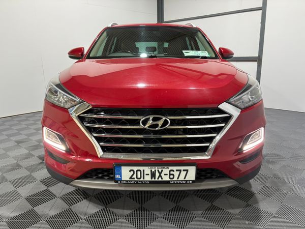 2020 Hyundai Tuscon Executive 1.6 CRDi 368104666