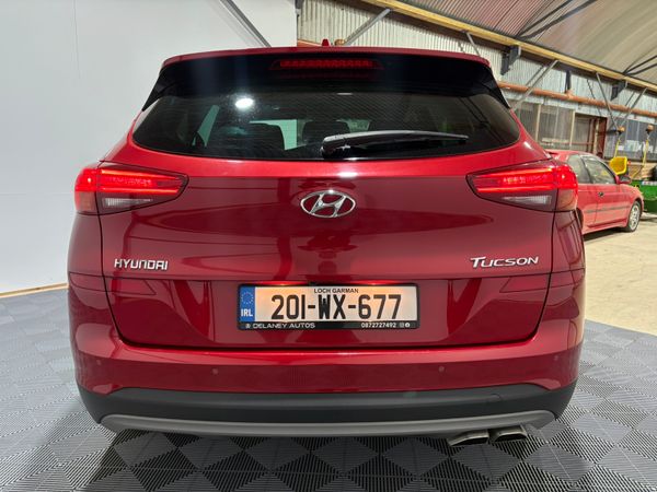 2020 Hyundai Tuscon Executive 1.6 CRDi 368104669