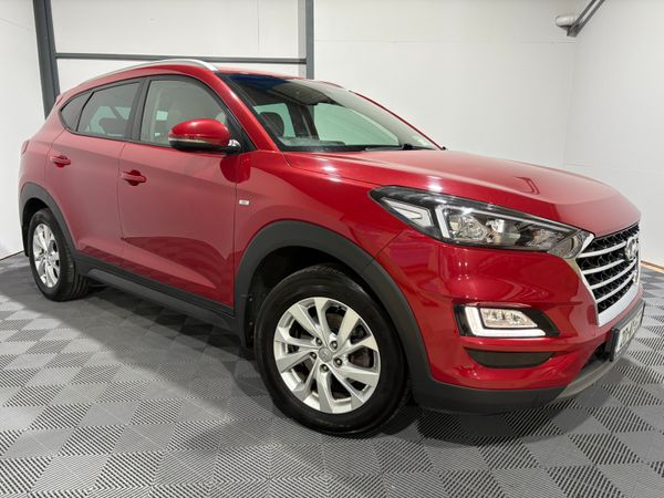2020 Hyundai Tuscon Executive 1.6 CRDi 368104660