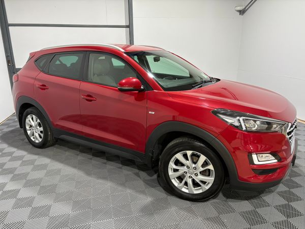 2020 Hyundai Tuscon Executive 1.6 CRDi 368104661