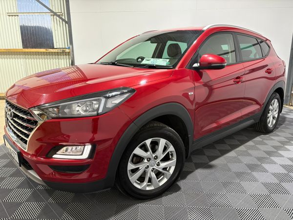 2020 Hyundai Tuscon Executive 1.6 CRDi 368104662