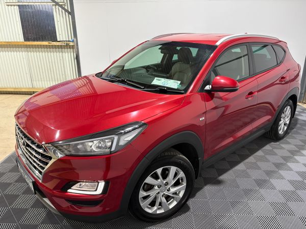 2020 Hyundai Tuscon Executive 1.6 CRDi 368104663