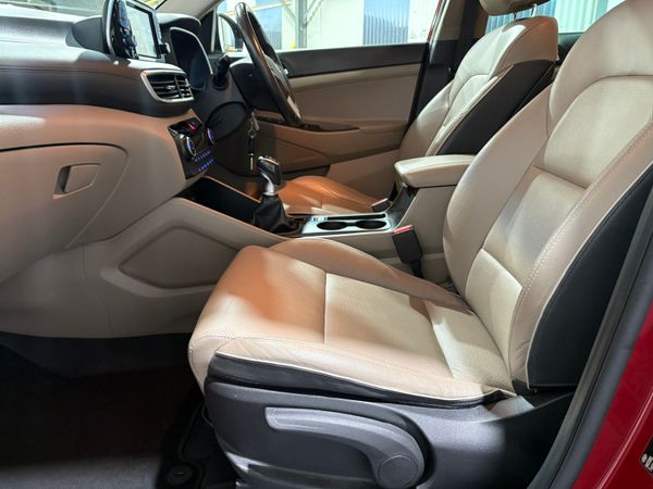 2020 Hyundai Tuscon Executive 1.6 CRDi 368104674