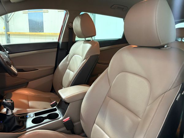 2020 Hyundai Tuscon Executive 1.6 CRDi 368104675