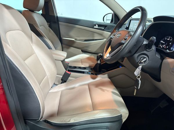 2020 Hyundai Tuscon Executive 1.6 CRDi 368104677