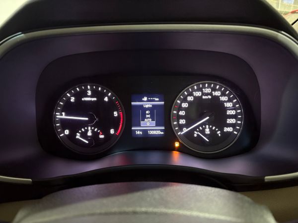 2020 Hyundai Tuscon Executive 1.6 CRDi 368104678