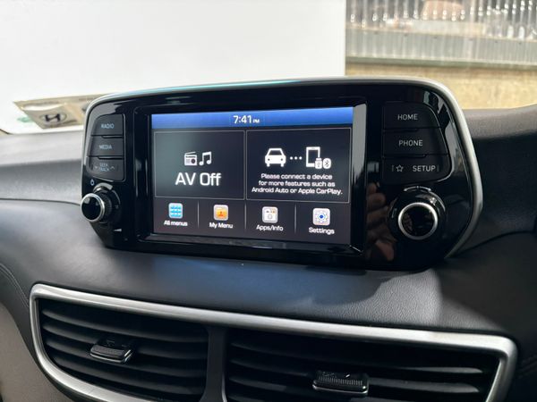 2020 Hyundai Tuscon Executive 1.6 CRDi 368104679