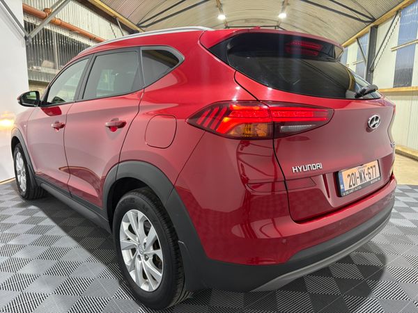 2020 Hyundai Tuscon Executive 1.6 CRDi 368104670